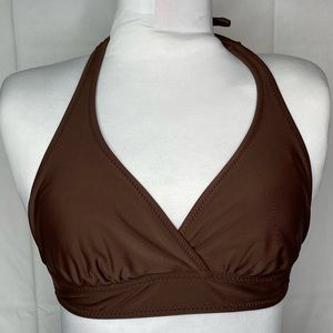 Smoothies Bikini Top | Size Small